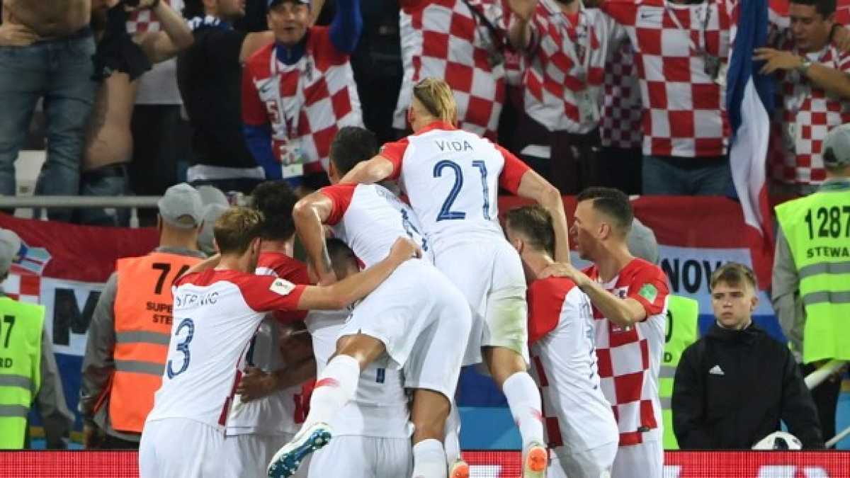Immagine di Così Modric e compagni hanno fatto dimenticare la "calciopoli croata"