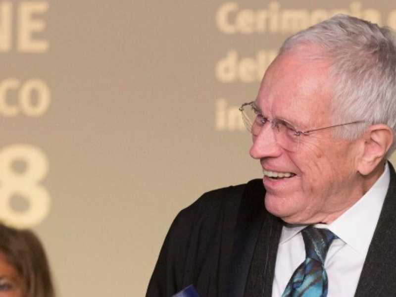 Edmund Phelps (foto LaPresse)