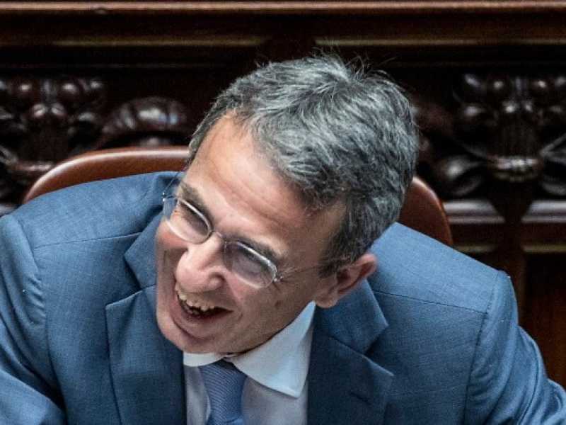 Sergio Costa (foto LaPresse)