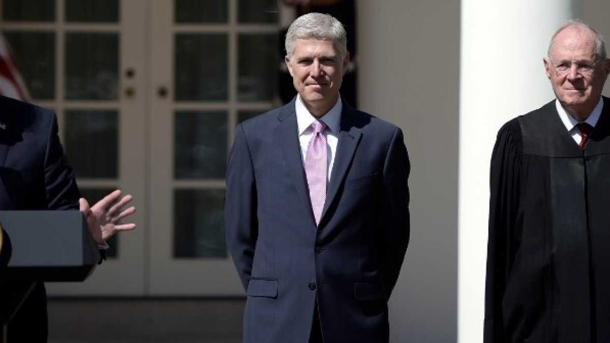 Immagine di Alla corte di Trump