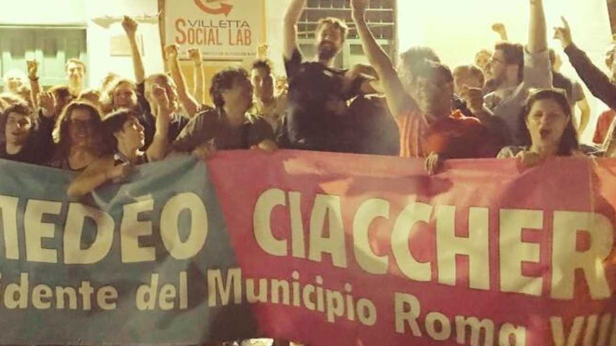 Immagine di “Vi racconto il nuovo centrosinistra che vince”. Parla Amedeo Ciaccheri