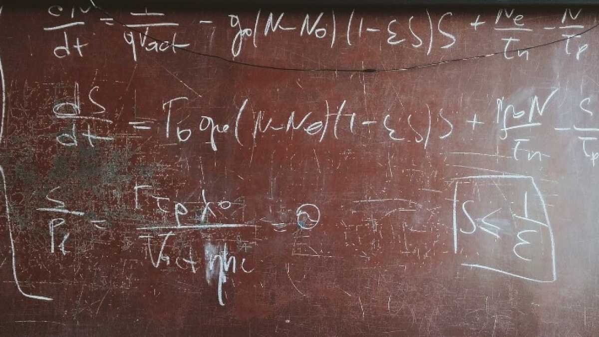 Immagine di Perché in Spagna (e non solo) tutti vogliono studiare la matematica