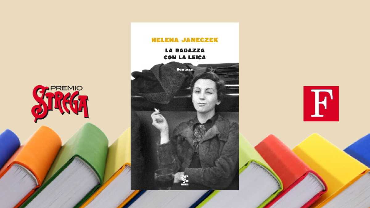 Immagine di Buona la copertina, ma se non vi piace la fotografia è meglio lasciar perdere