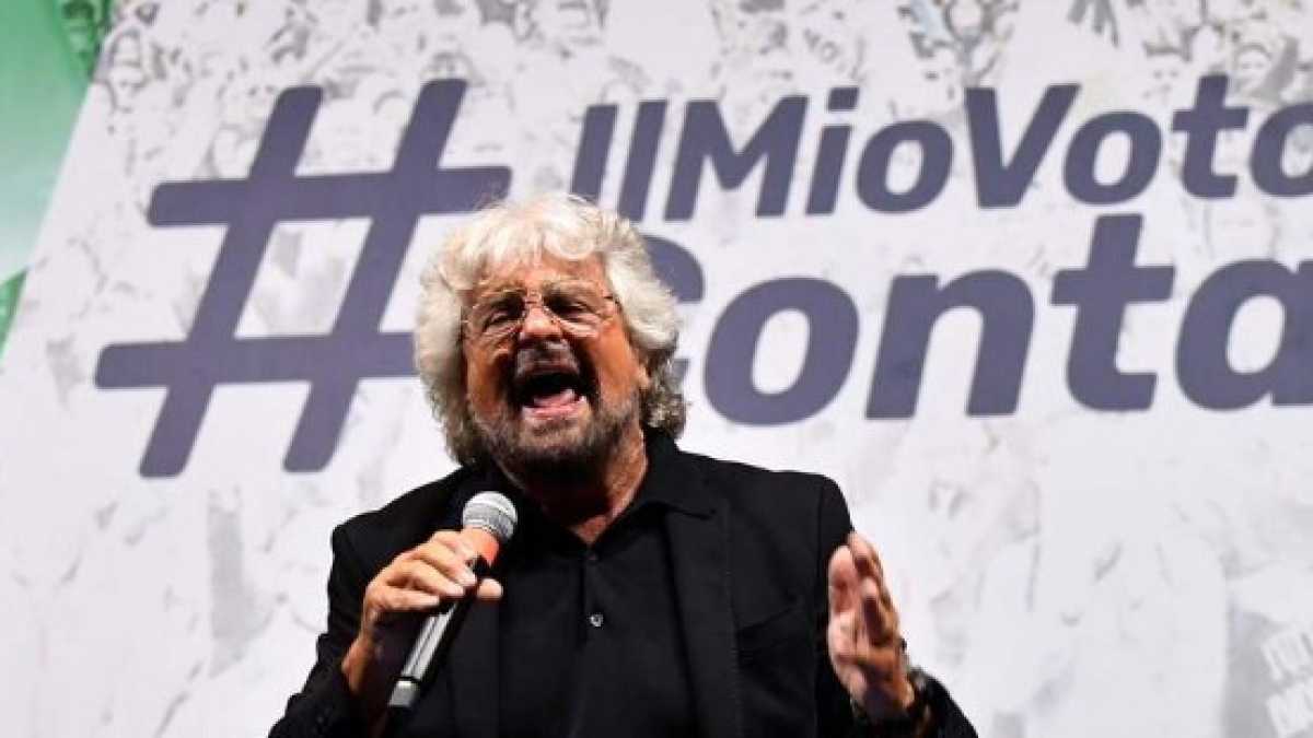 Immagine di Il “sortition” di Grillo e gli statisti per caso