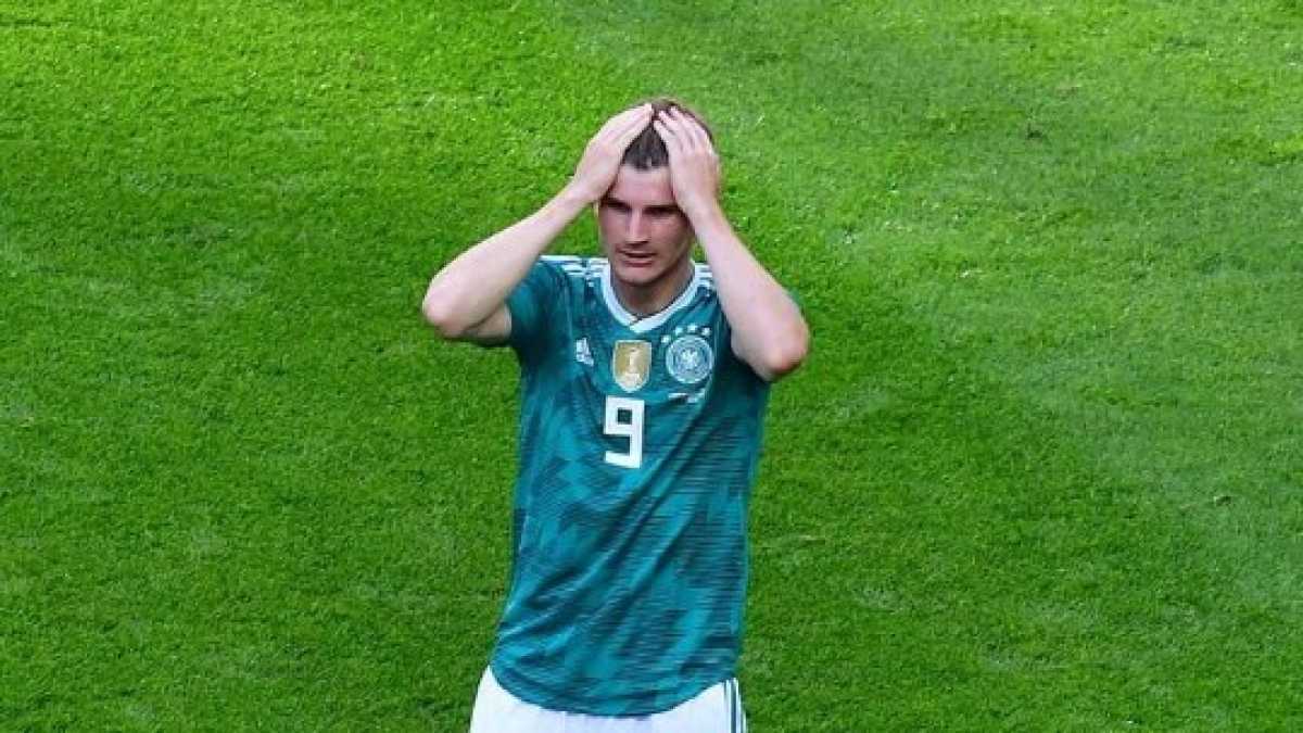 Immagine di Germania fatta fuori, il giorno della Grande Metafora è finalmente giunto