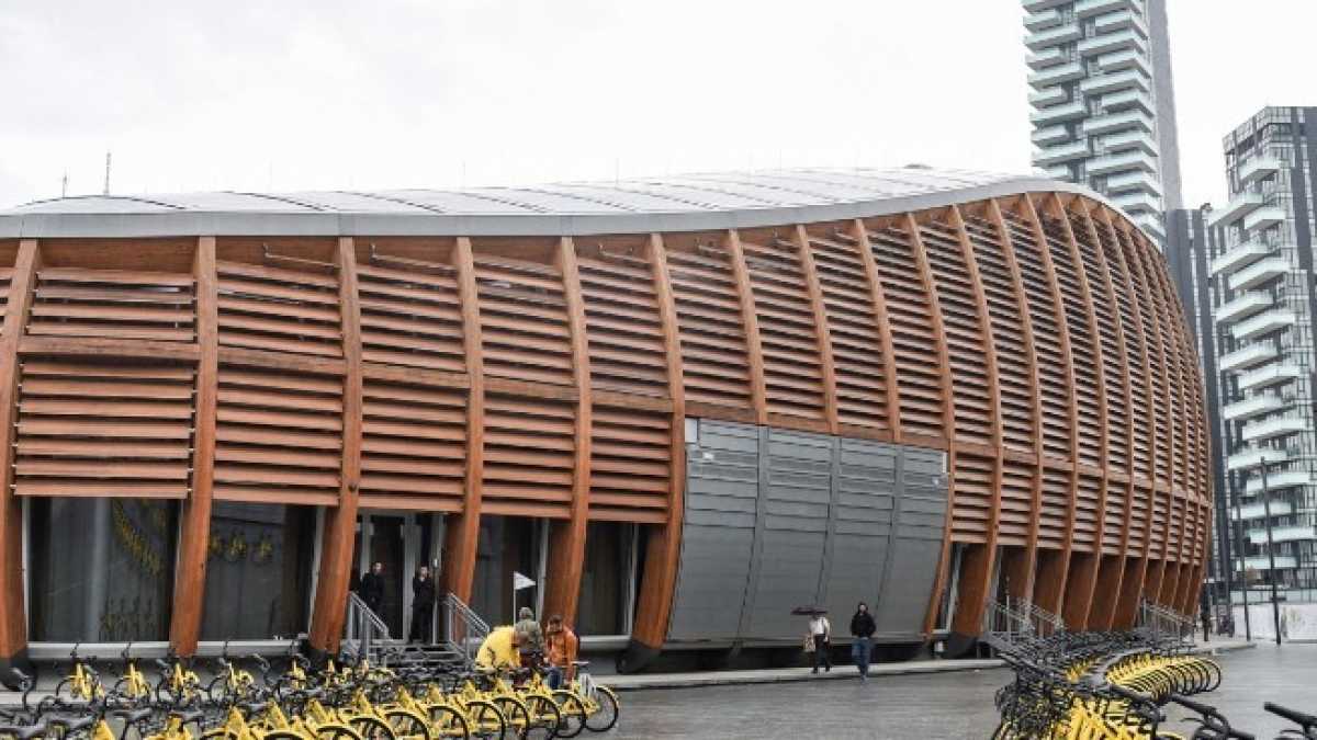 Immagine di A Milano non si usa