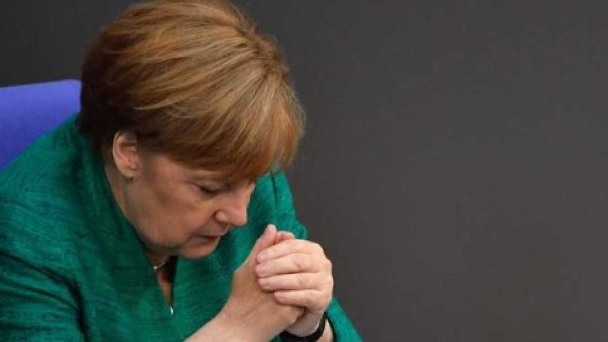 Immagine di La solitudine della Merkel è la nostra