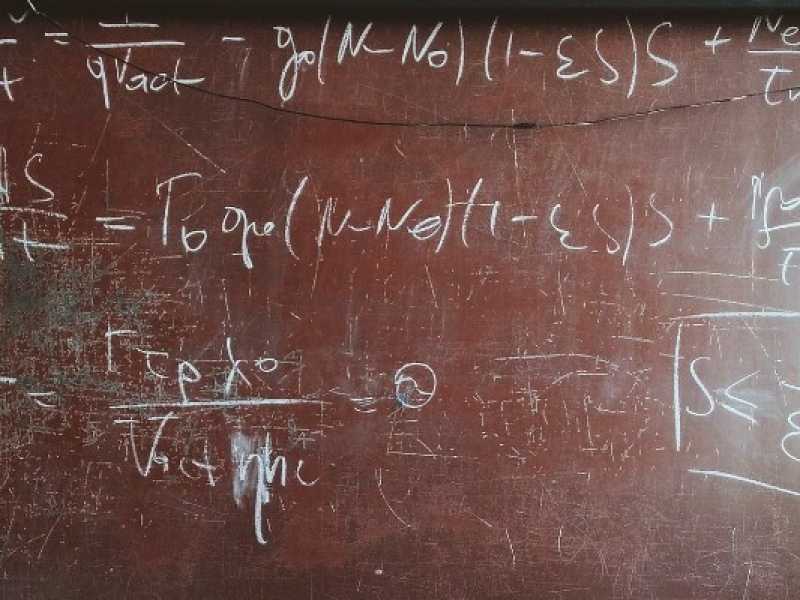 Perché in Spagna (e non solo) tutti vogliono studiare la matematica