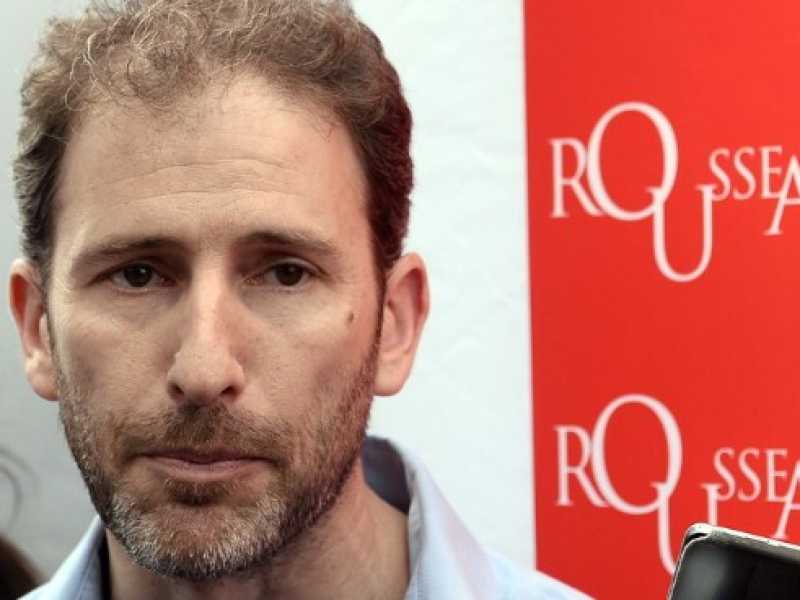 Davide Casaleggio (foto LaPresse)