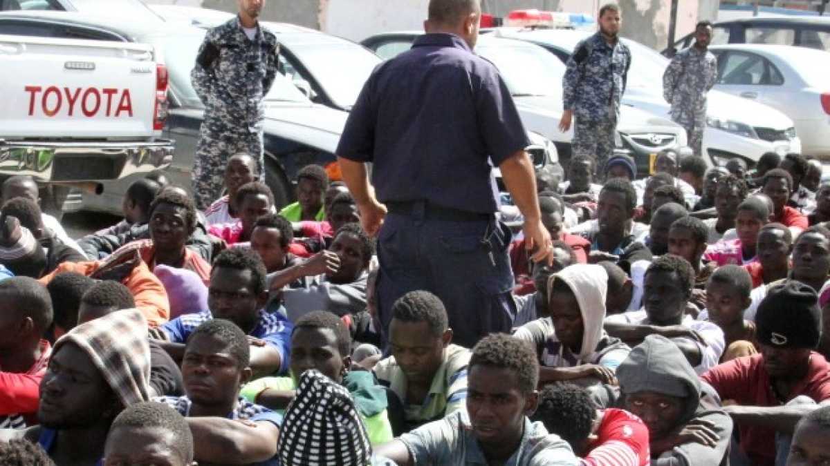 Immagine di Centri controllati e piattaforme di sbarco, glossario del non accordo sui migranti