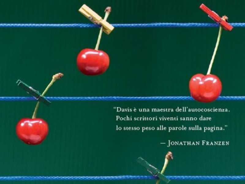 L'inventario di Lydia Davis