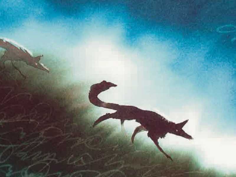 Illustrazione di Alessandro Sanna per &ldquo;Se&rdquo; di Rudyard Kipling, traduzione di Tiziano Scarpa (Einaudi Ragazzi)