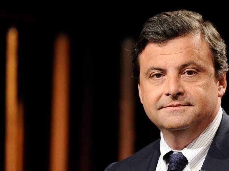 L'ex ministro Carlo Calenda (foto LaPresse)
