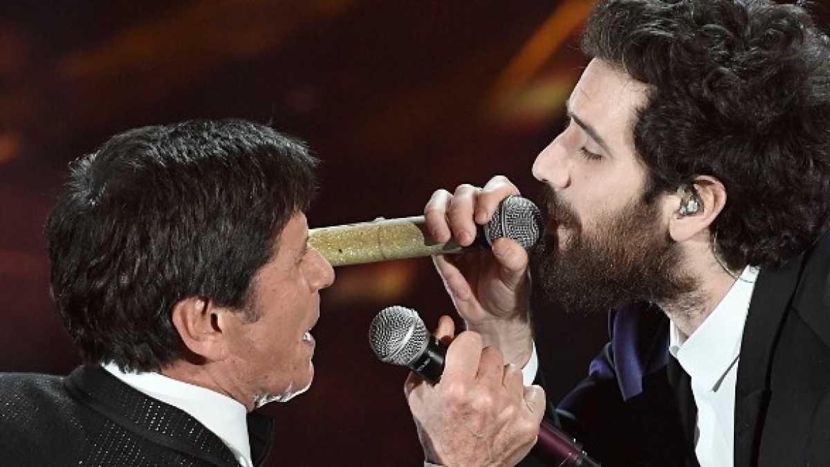 Immagine di L'amore è vecchio quanto le canzoni d'amore