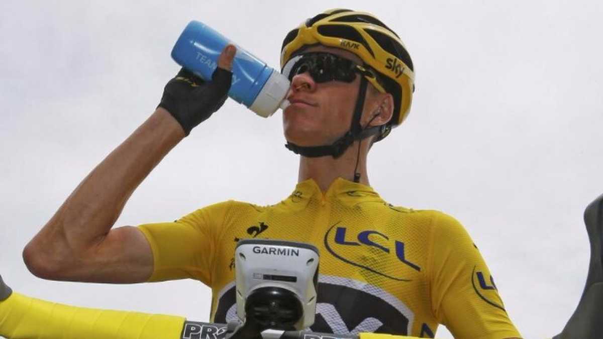 Immagine di Froome e l'insopportabile pesantezza della Wada