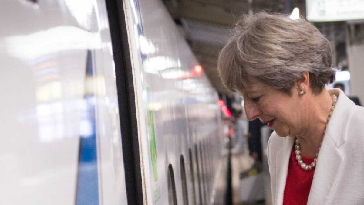Immagine di Le lettere lasciate sul treno e quella Brexit dei traditori che fa male a tutti