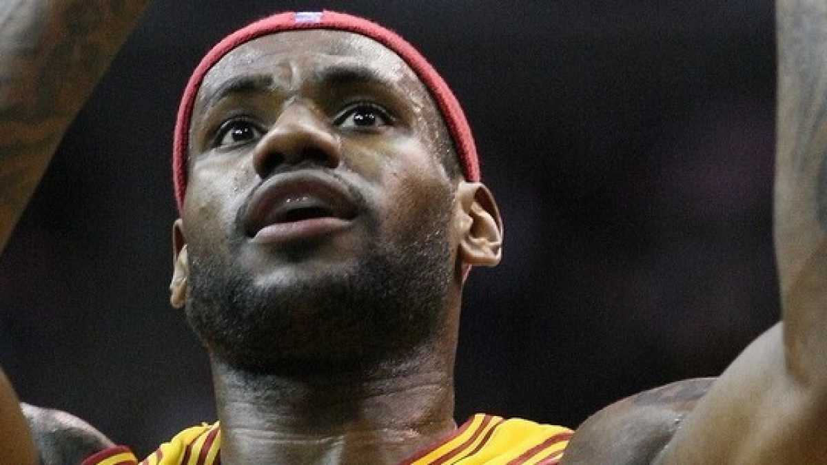 Immagine di LeBron James ai Lakers è una storia esemplare, migliore dell’America stessa