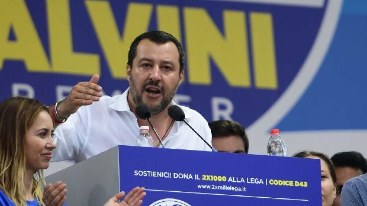 Immagine di Così Matteo Salvini è diventato il catalizzatore della destra italiana