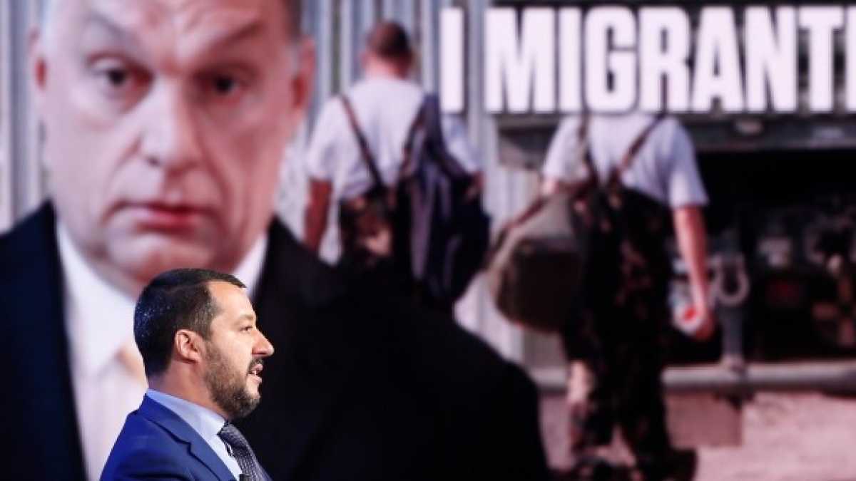 Immagine di Due ragioni per cui la superLega di Salvini non conviene a Orbán