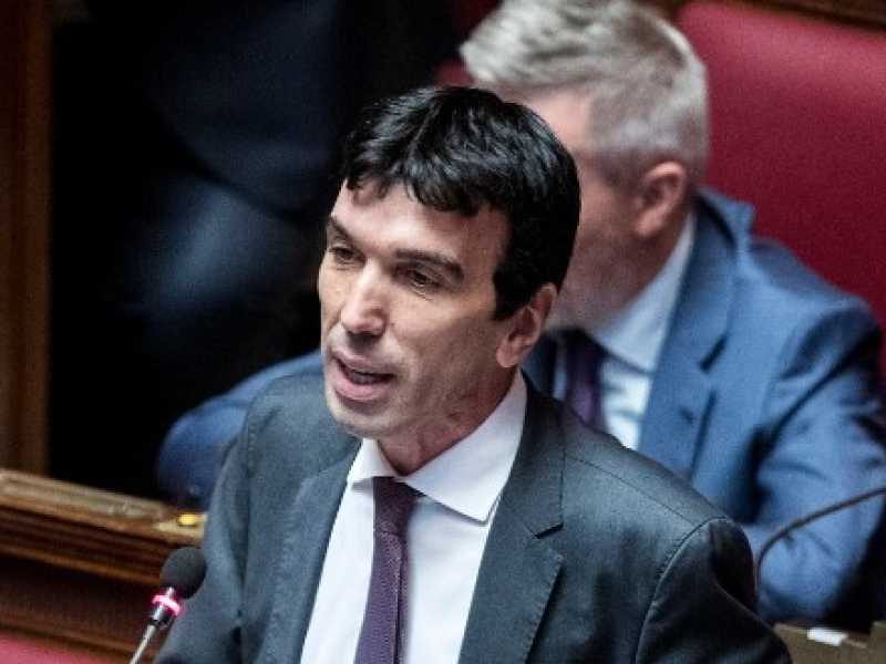 Maurizio Martina (foto LaPresse)