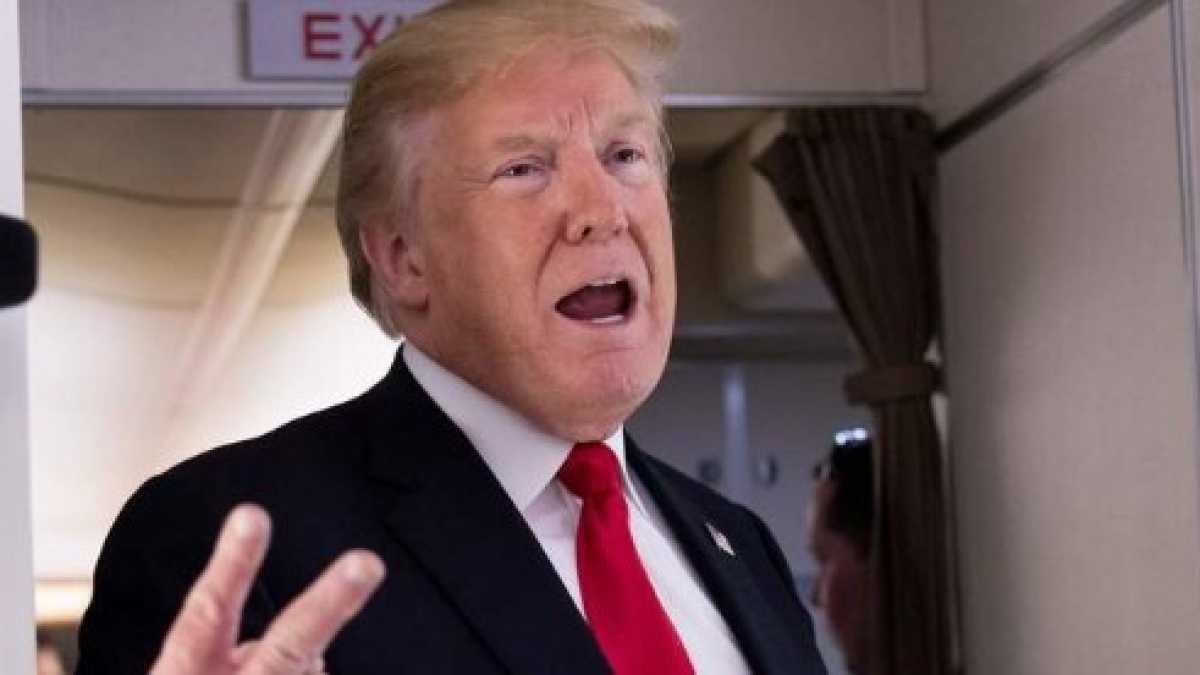 Immagine di Trump bastona ancora la Nato, via lettera (e non solo)