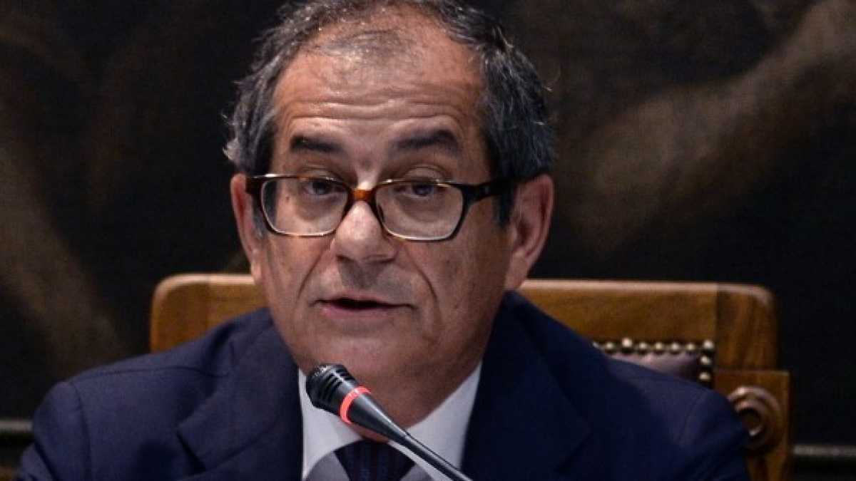 Immagine di Più crescita meno debito. Tria non abbandona la strada della continuità