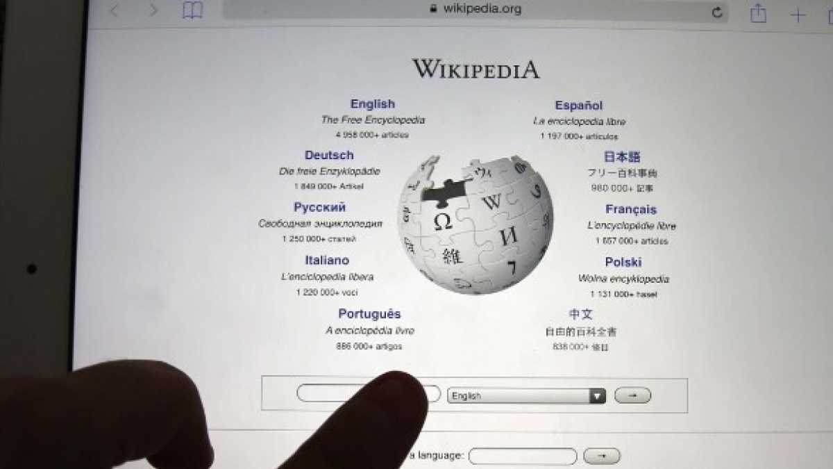 Immagine di Il principio di irresponsabilità di Wikipedia