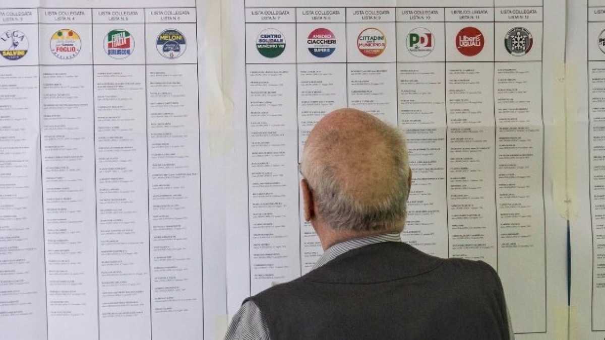 Immagine di "E' un errore ridurre la democrazia a elezioni". Il futuro che si prospetta