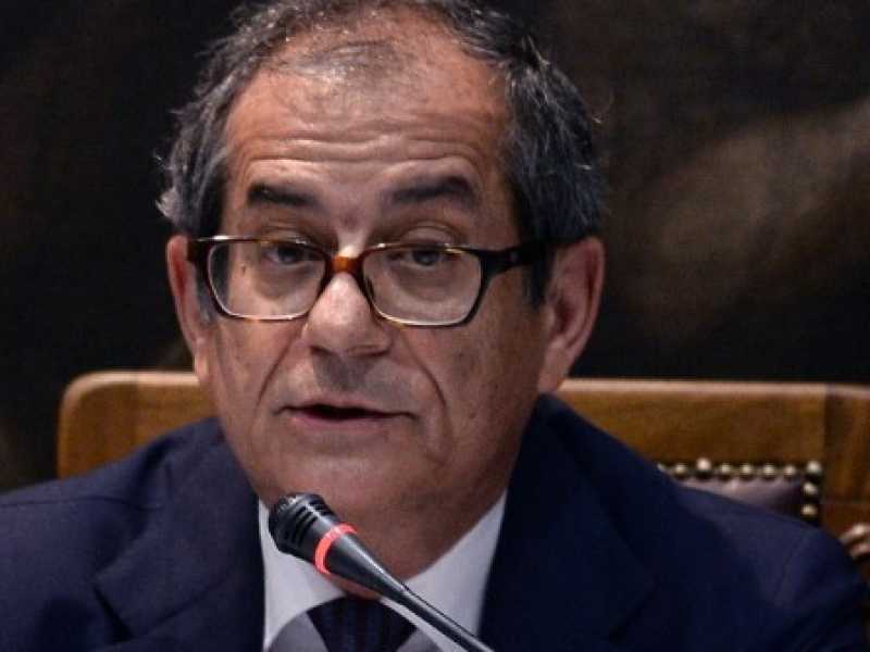 Più crescita meno debito. Tria non abbandona la strada della continuità
