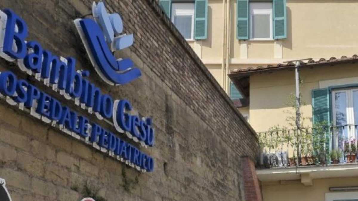 Immagine di L'ospedale Bambino Gesù è un'eccellenza mondiale. Non per Atac