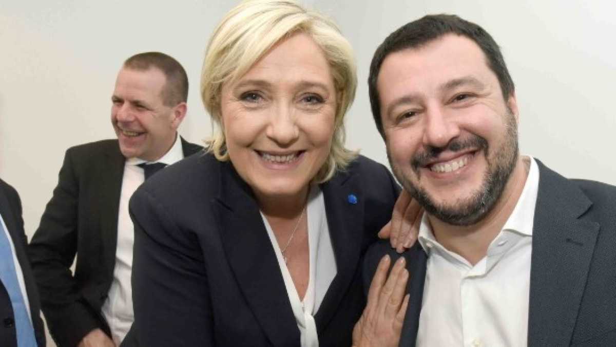 Immagine di Il dramma di un'Europa a dux velocità