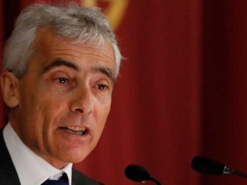 Il presidente dell'Inps, Tito Boeri (foto LaPresse)