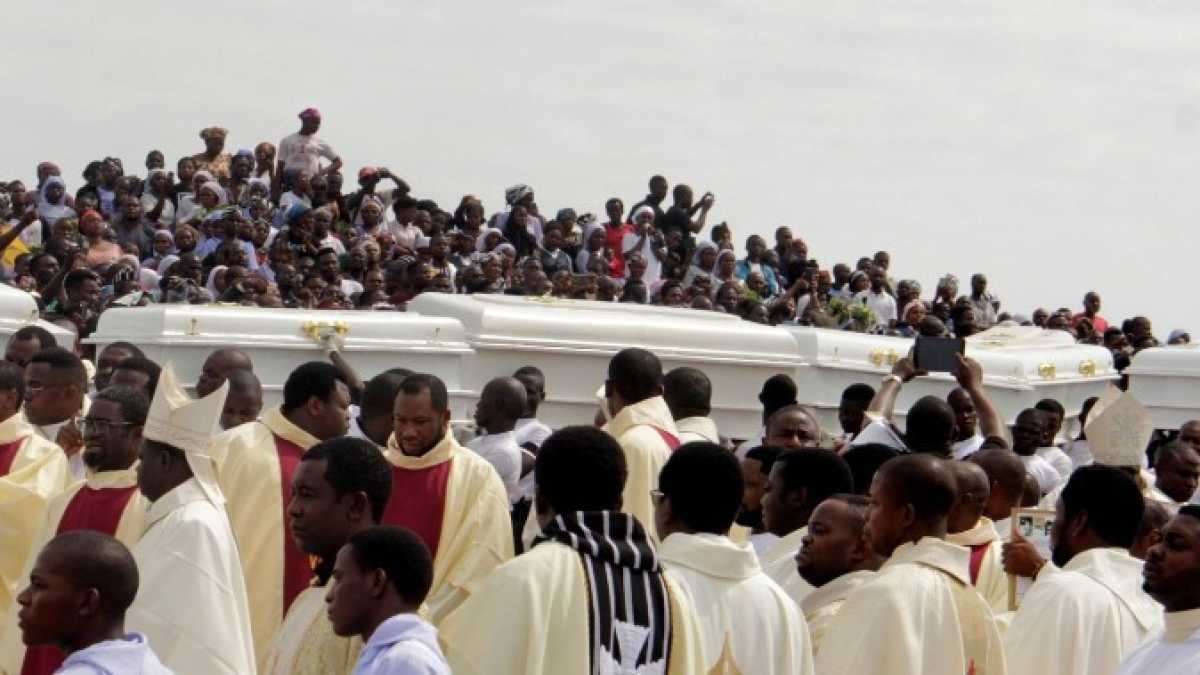 Immagine di Il genocidio dei cristiani in Nigeria è senza fine