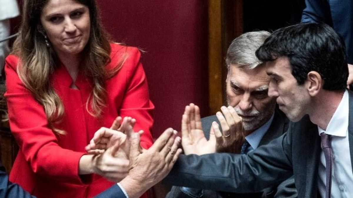 Immagine di L’assemblea del Pd