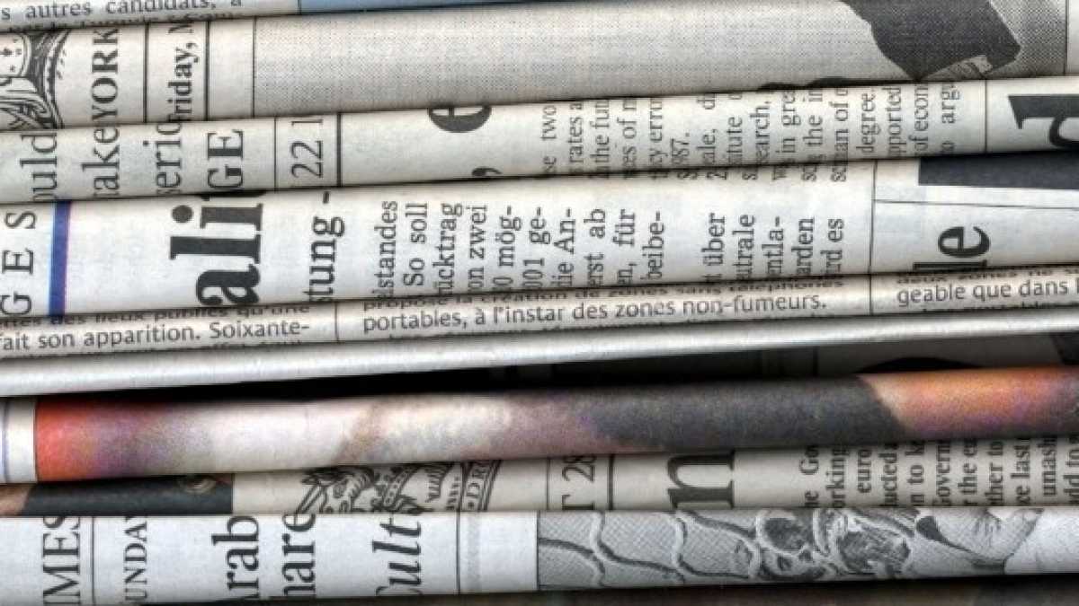 Immagine di I giornaloni di carta sono in crisi, ma la stampa locale va a gonfie vele