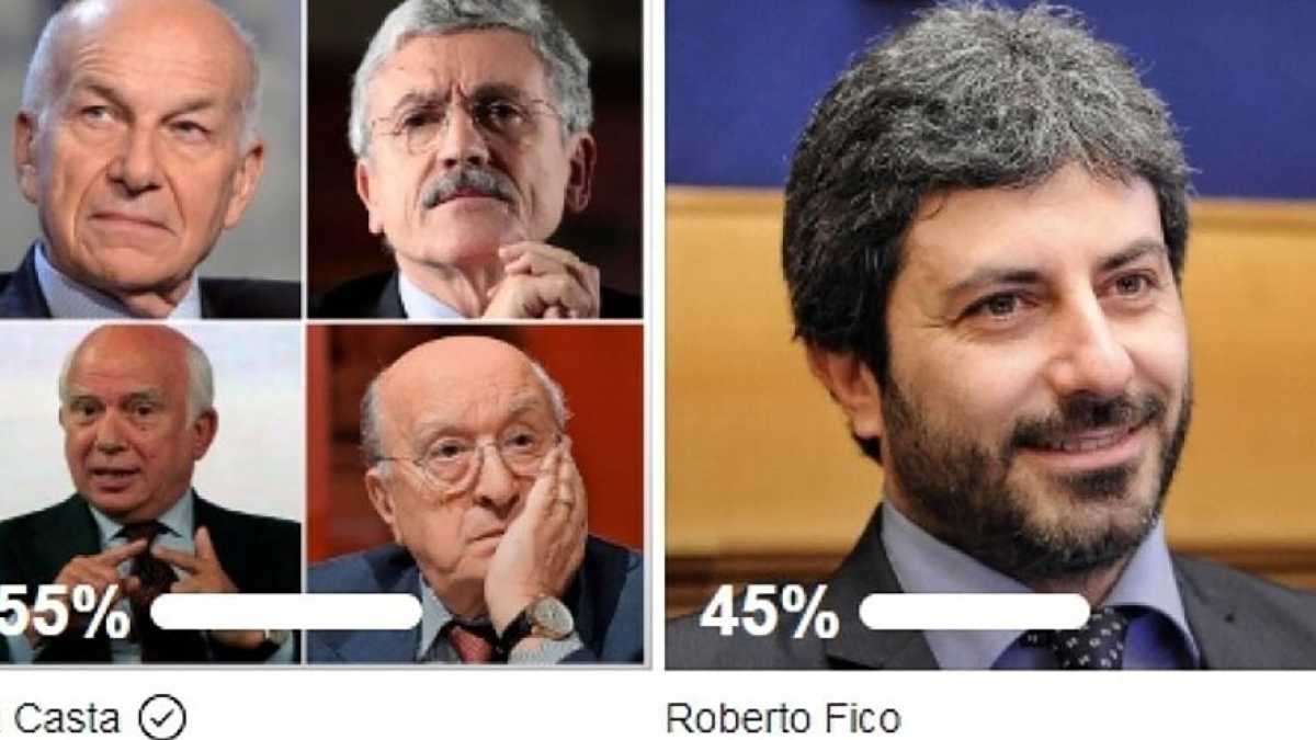 Immagine di A spasso con la casta