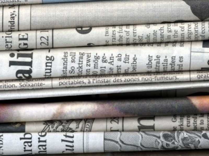I giornaloni di carta sono in crisi, ma la stampa locale va a gonfie vele