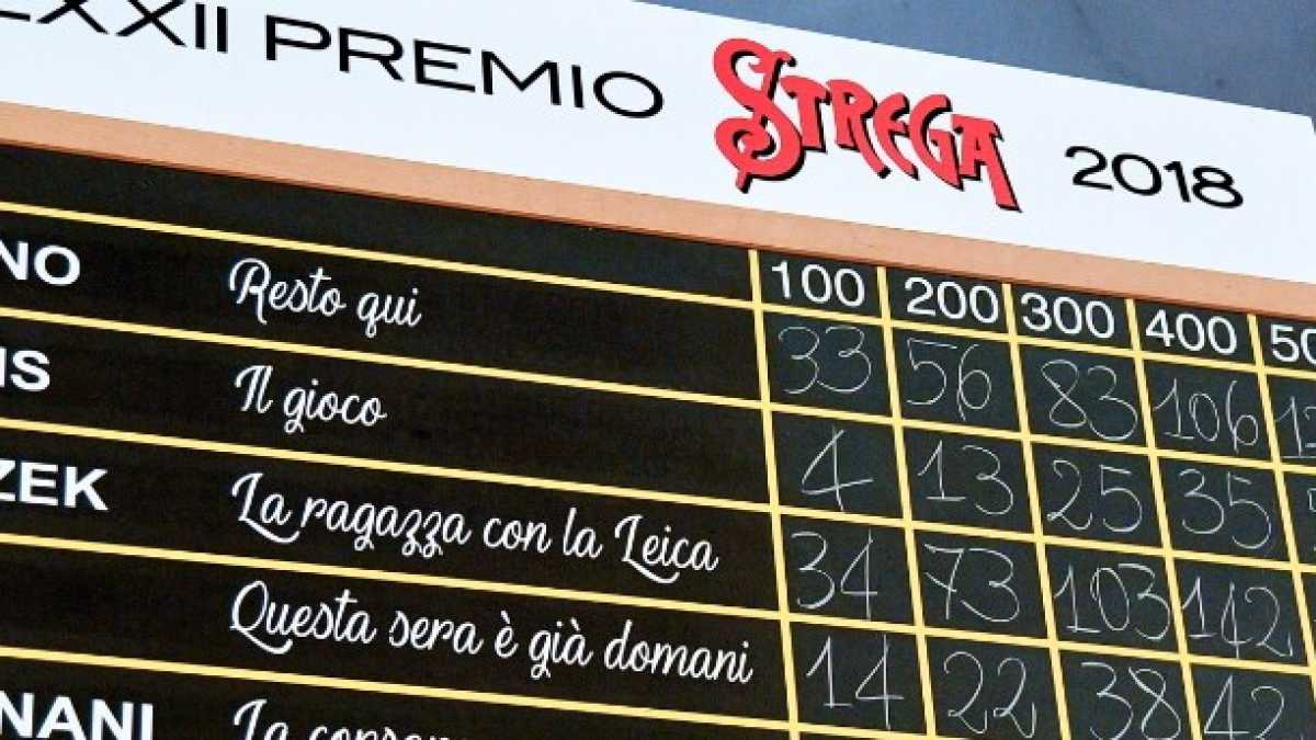 Immagine di Governo del cambiamento, si vede anche allo Strega