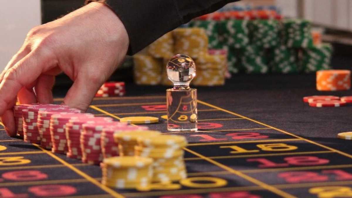 Immagine di Il primo esame da croupier