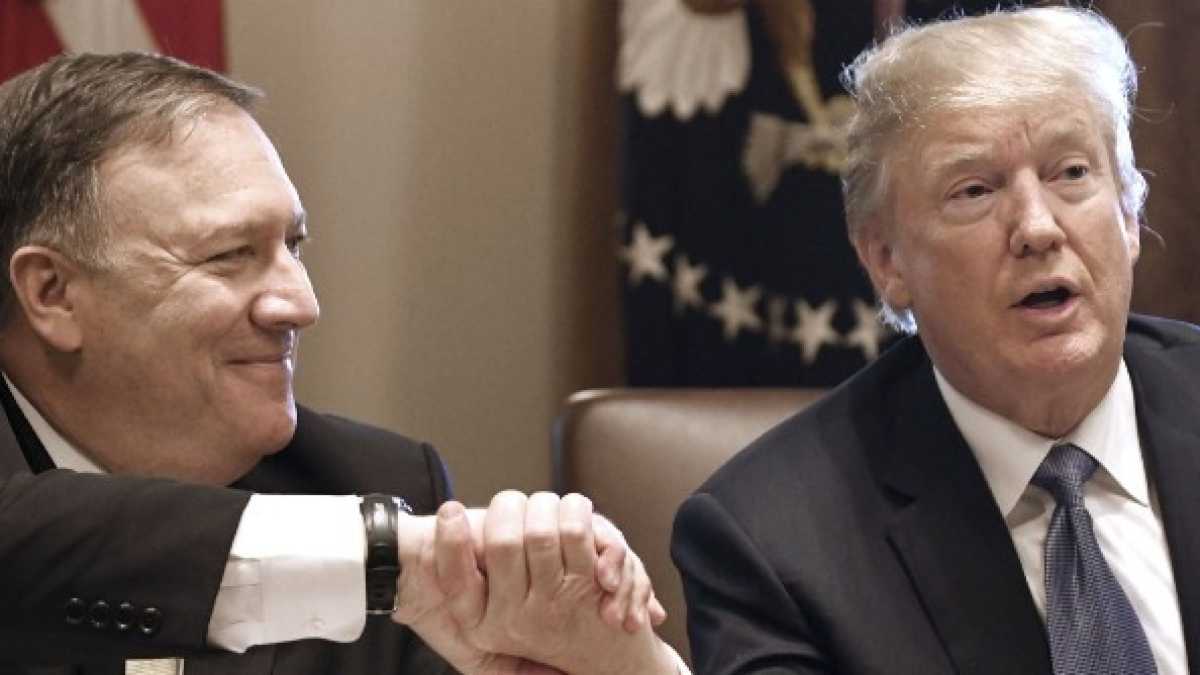 Immagine di Pompeo vola di nuovo da Kim Jong-un per il deal più importante