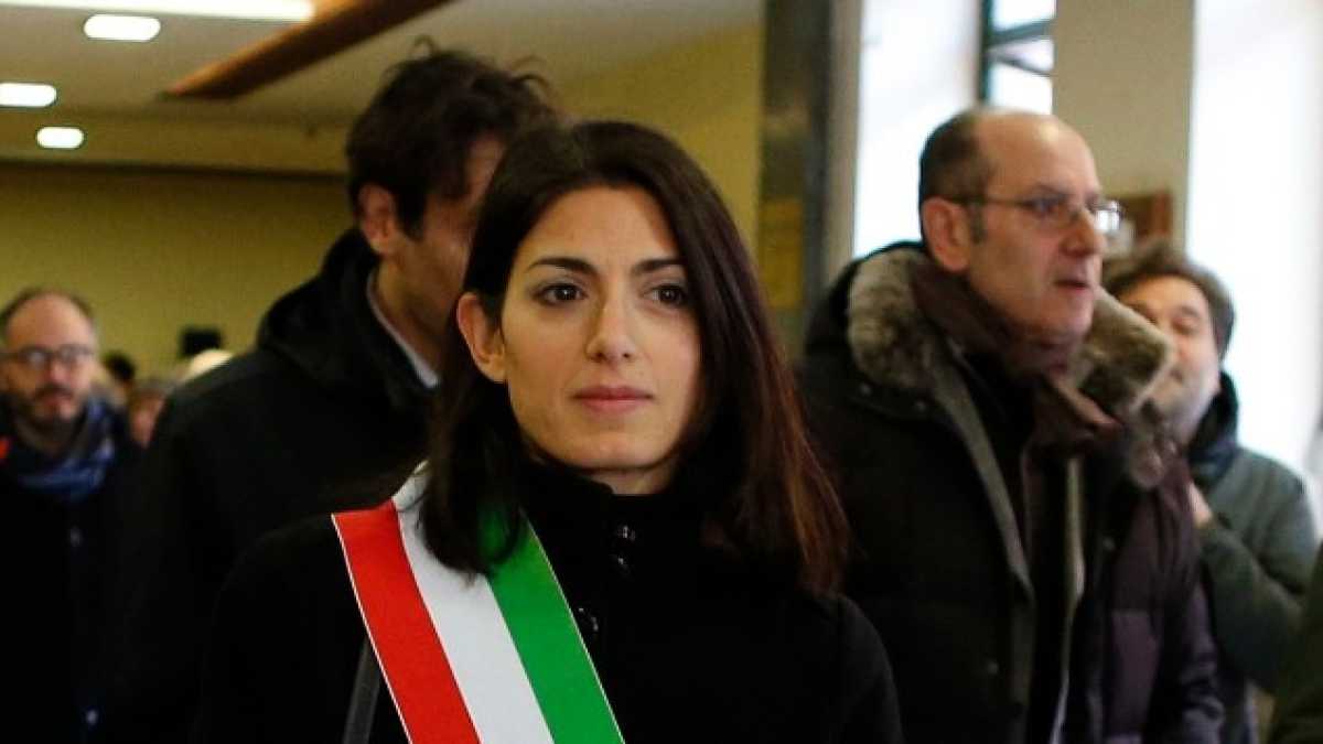 Immagine di Sindaca diretta