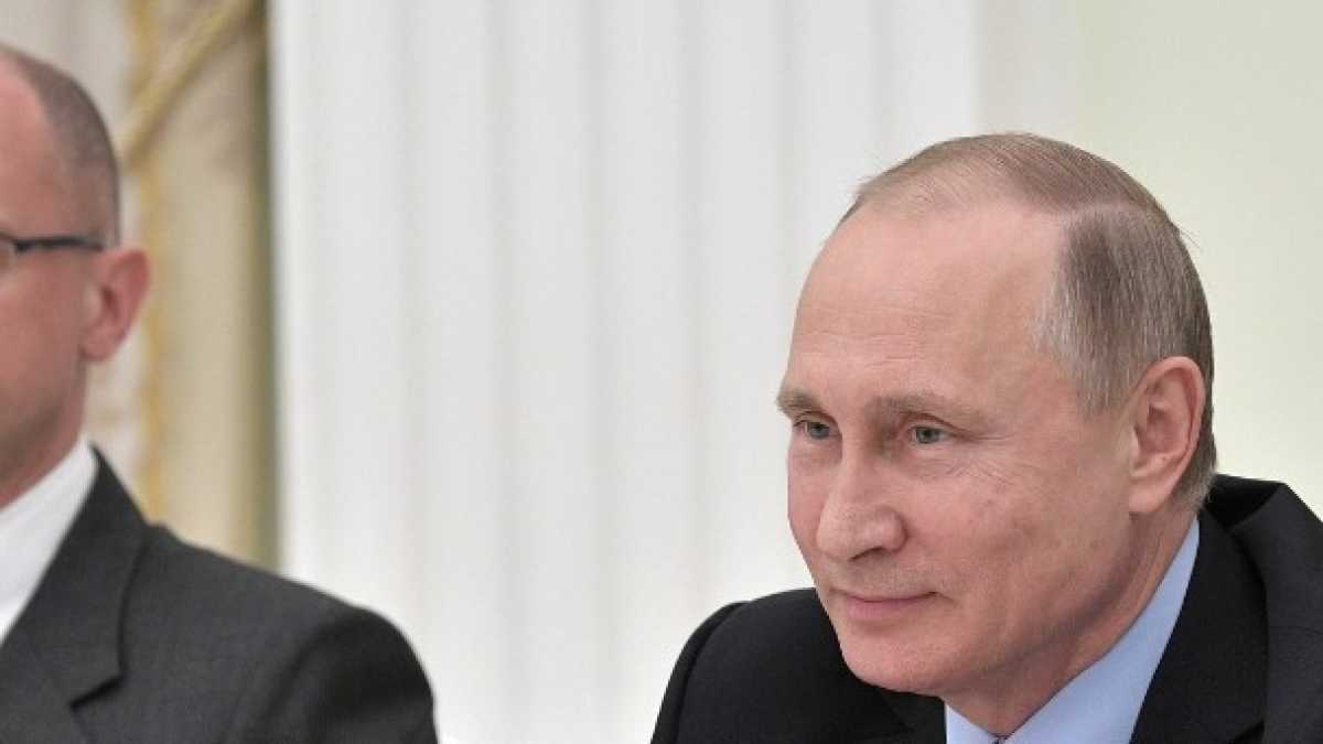 Immagine di Lo spin doctor del Cremlino che vuole curare i guai di popolarità di Putin
