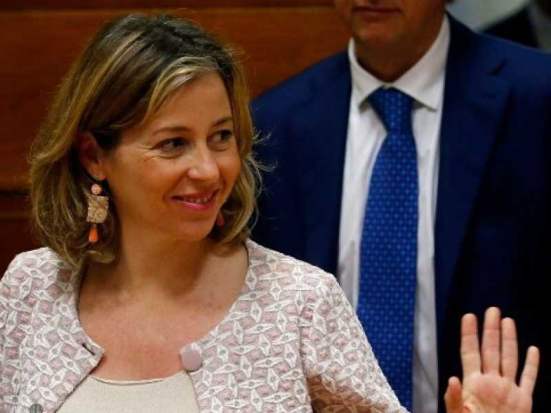Giulia Grillo (foto LaPresse)