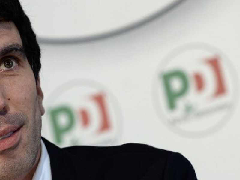 Maurizio Martina (foto LaPresse)