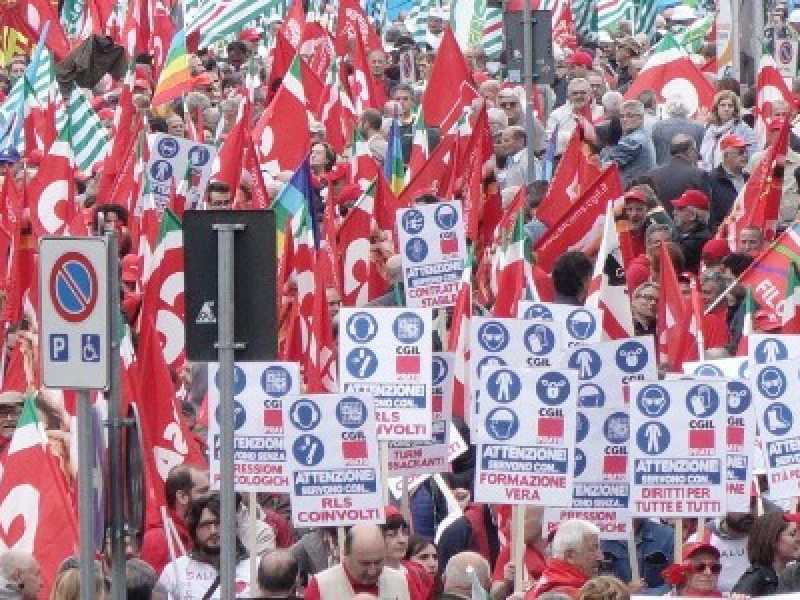Foto LaPresse