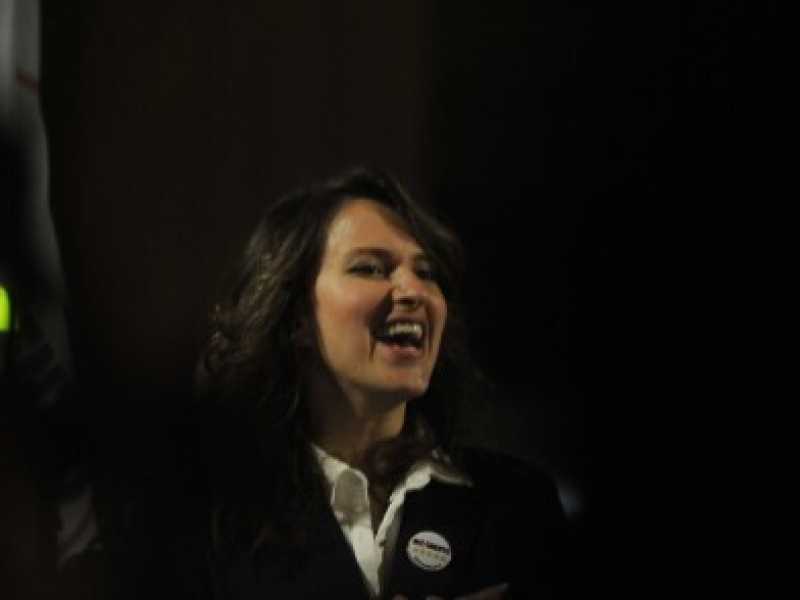 Alice Salvatore, M5s (foto laPresse