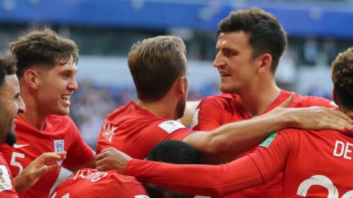 Immagine di “It’s coming home”. L’Inghilterra batte la Svezia e ci crede davvero