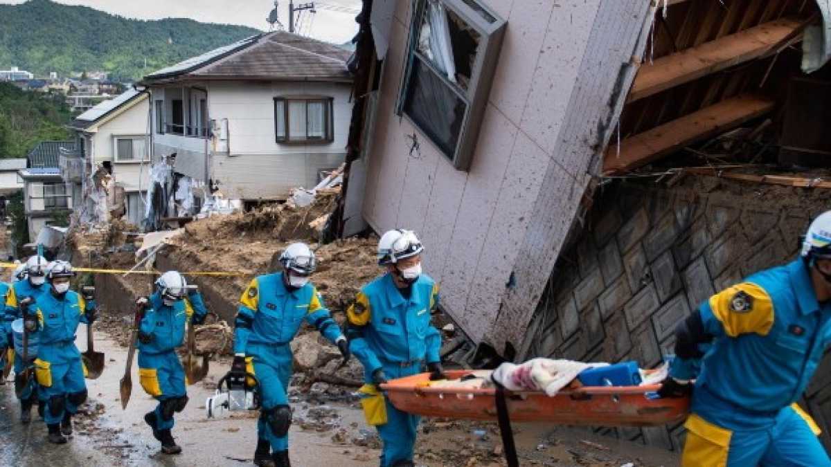 Immagine di Le alluvioni in Giappone e qualche lezione per la burocrazia italiana