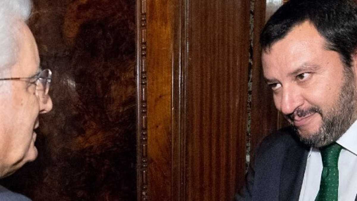 Immagine di Il Quirinale non Lega