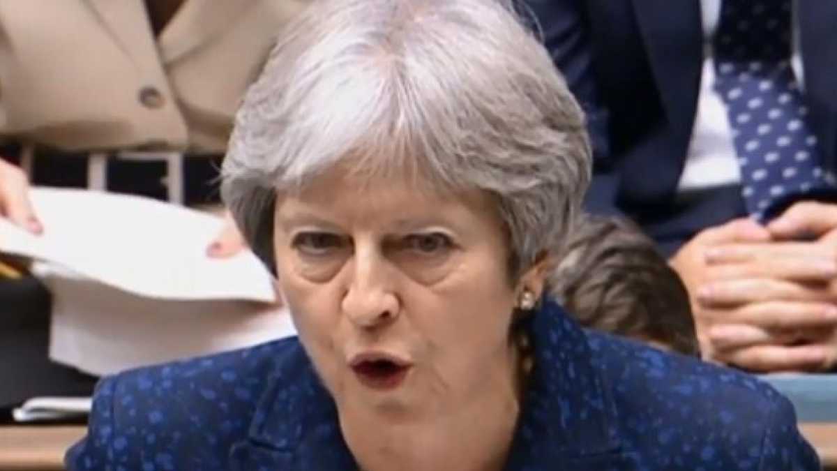 Immagine di Nel buco della Brexit